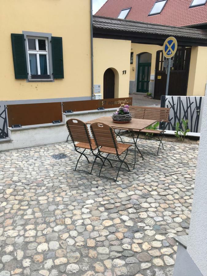 Schmuckkaestle Am Hafen Appartement Wiesbaden Buitenkant foto