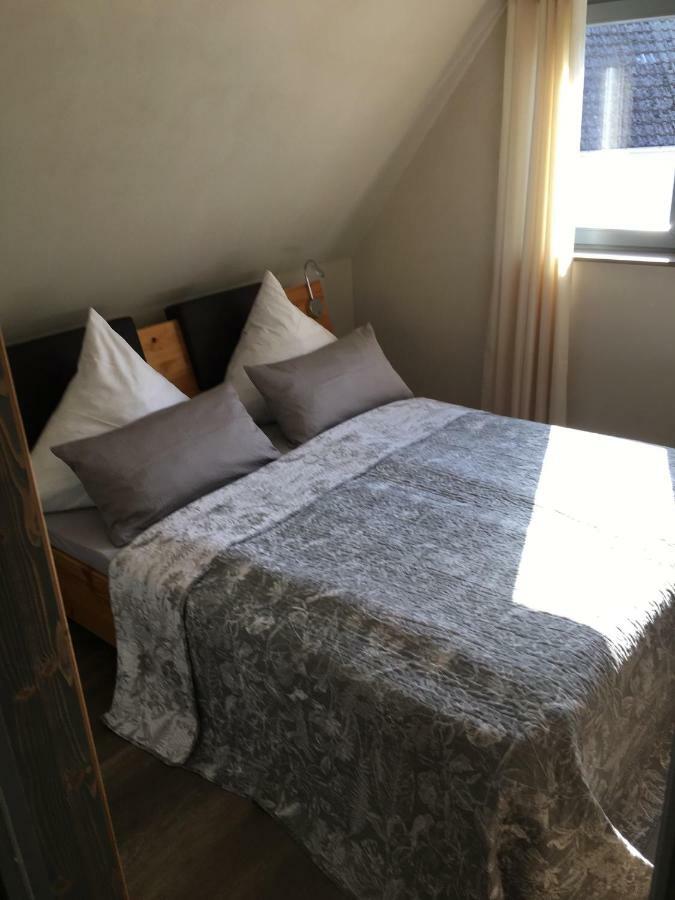 Schmuckkaestle Am Hafen Appartement Wiesbaden Buitenkant foto
